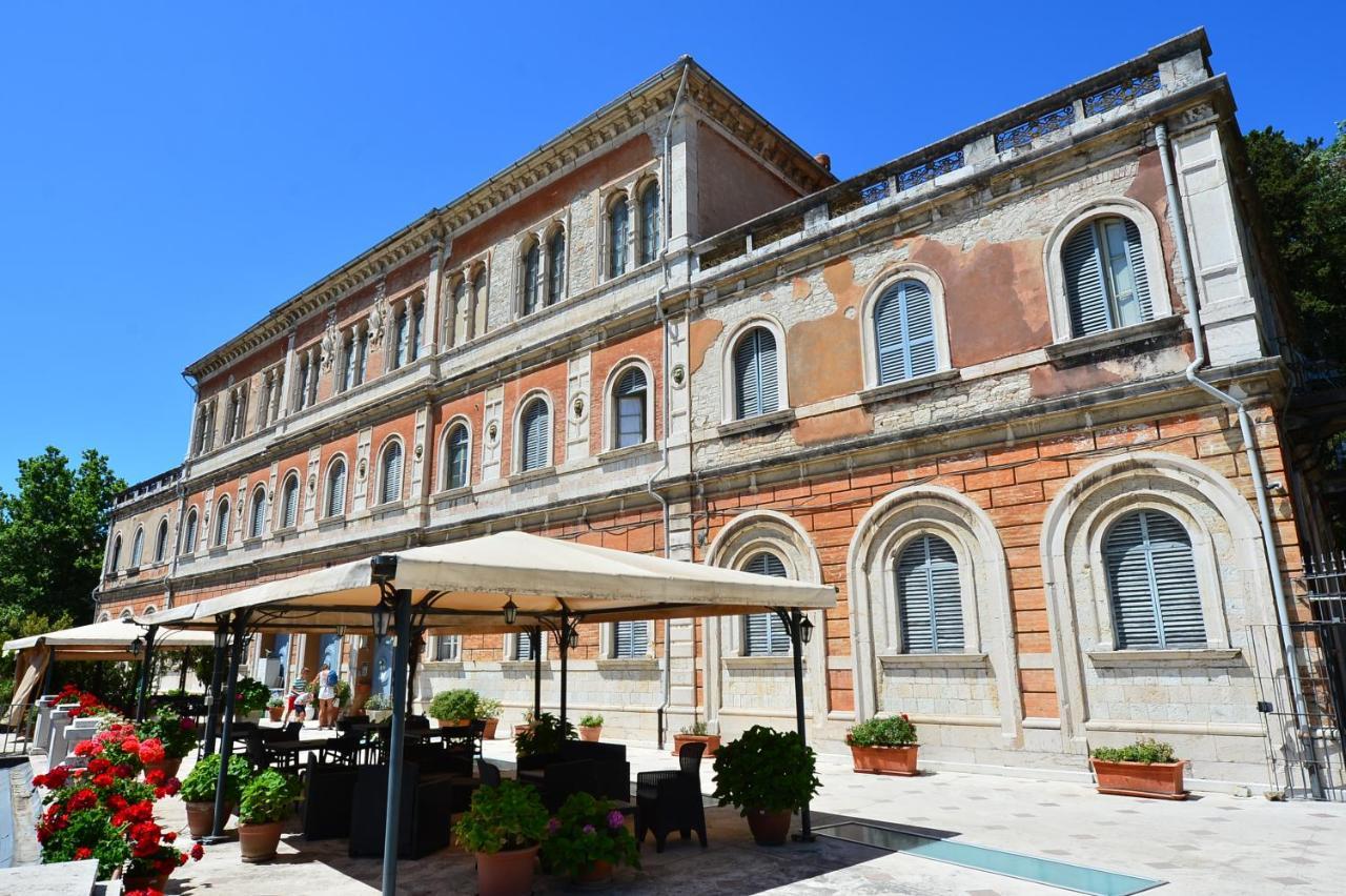 Hotel Iris Perugia Exterior foto